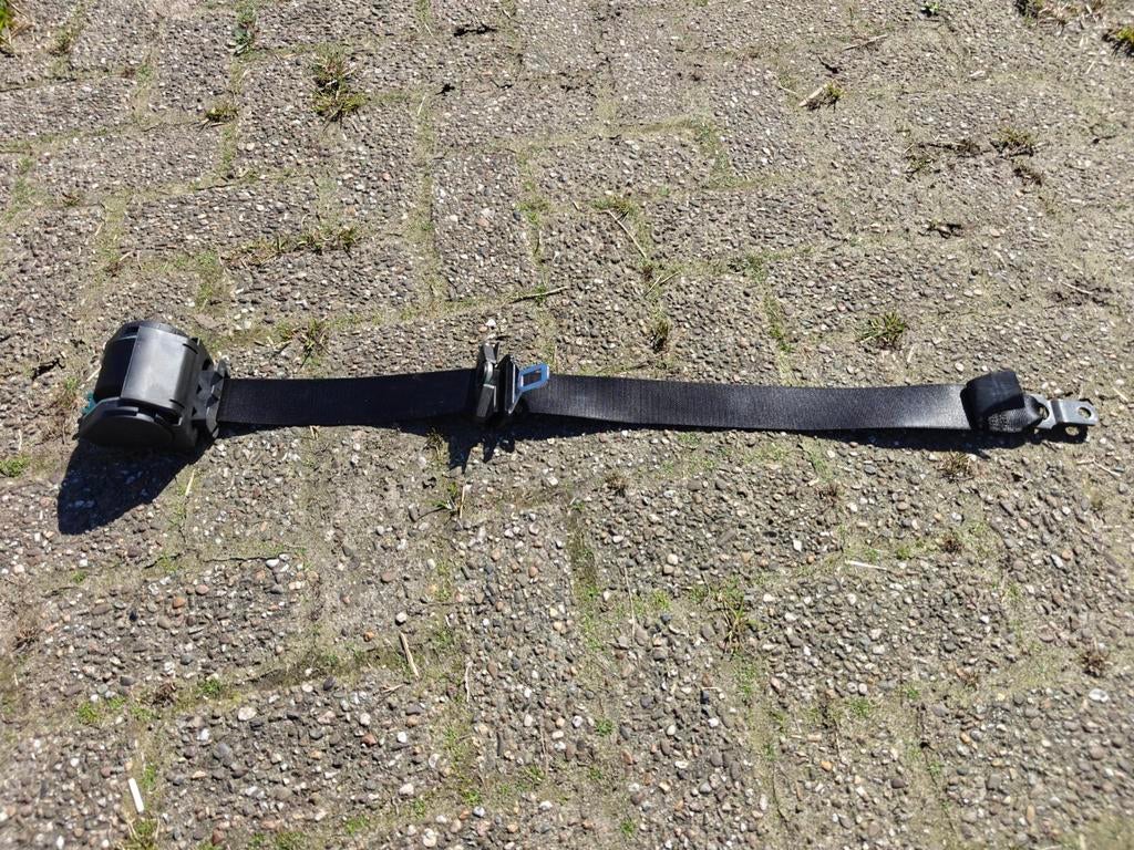 BMW E46 gordel rechtsvoor, Ophalen of Verzenden, Gebruikt, BMW
