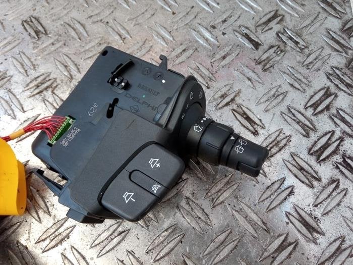 Combischakelaar Stuurkolom van een Renault Clio, Gebruikt, -, Renault, -
