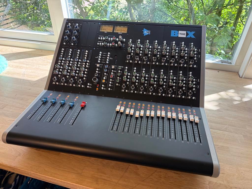 API “The Box” ( eerste versie ) in nieuwstaat!, Ophalen