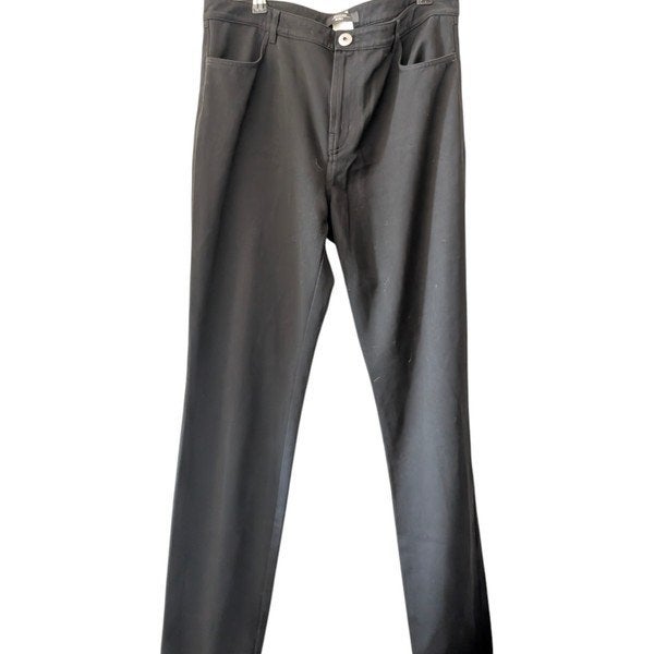 Weekend Max Mara high waist skinny jeans FITW101 maat 44, Zwart, Onbekend, Ophalen of Verzenden, Onbekend