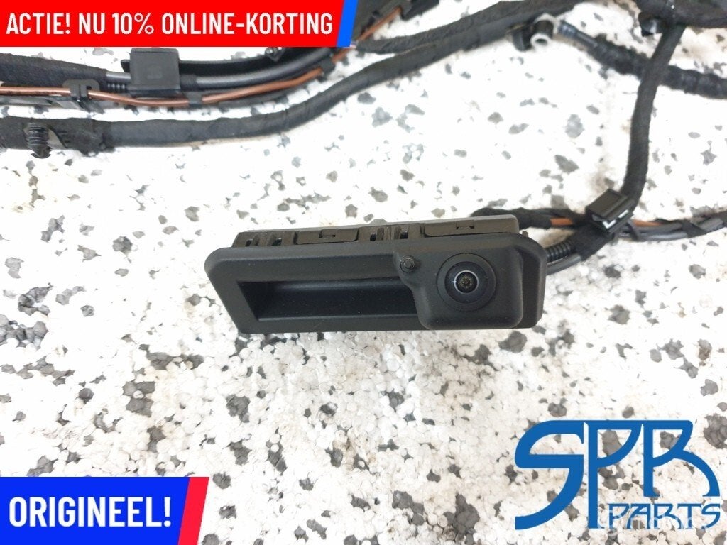 Achteruitrijcamera Seat Ateca 8W8827566c KLEPOPENER GREEP Q5, Auto-onderdelen, Nieuw, Ophalen of Verzenden, Seat, Seat