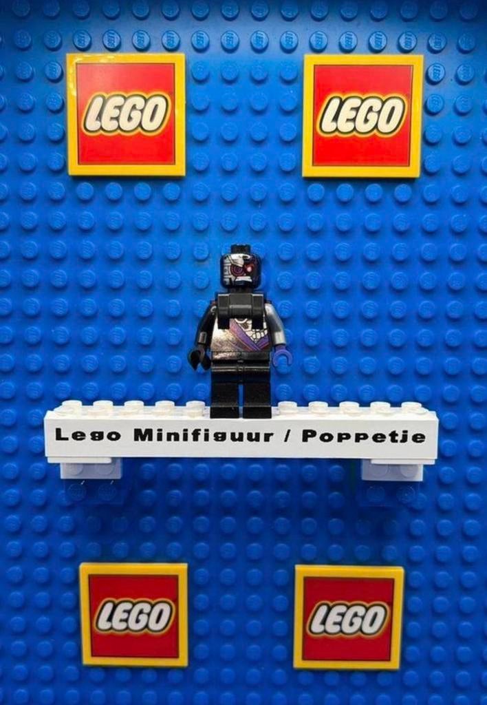 Lego Minifiguur / Poppetje NJO0750., Lego, Ophalen of Verzenden, Zo goed als nieuw, Minifiguur