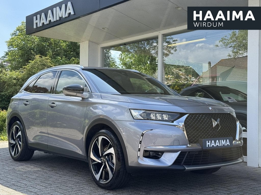 DS 7 Crossback E-Tense Rivoli | Climate & Adaptive Cruise Co, Auto's, DS, Bedrijf, Te koop, DS 7, ABS, Achteruitrijcamera, Adaptieve lichten