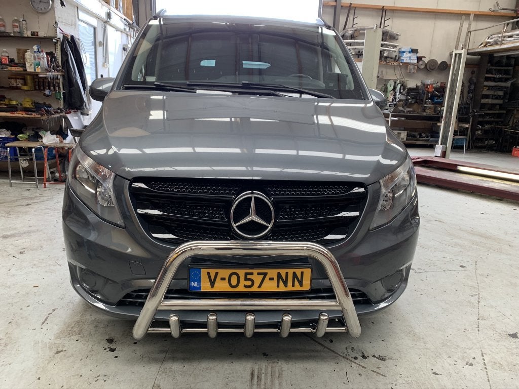 Mercedes Vito W447 Pushbar Bullbar Frontbar, Niet ingevuld, Niet ingevuld, Niet ingevuld