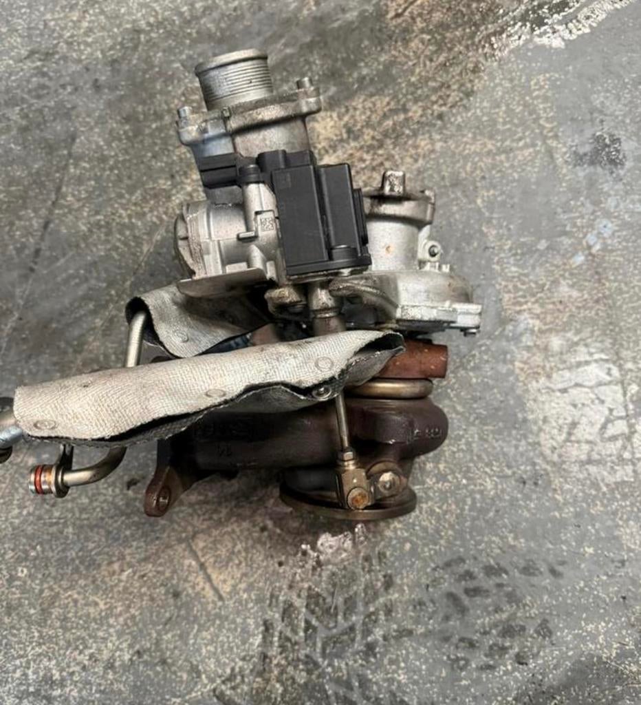 Turbo's met artikelnummer 06K145702N, Ophalen of Verzenden, Gebruikt, Audi