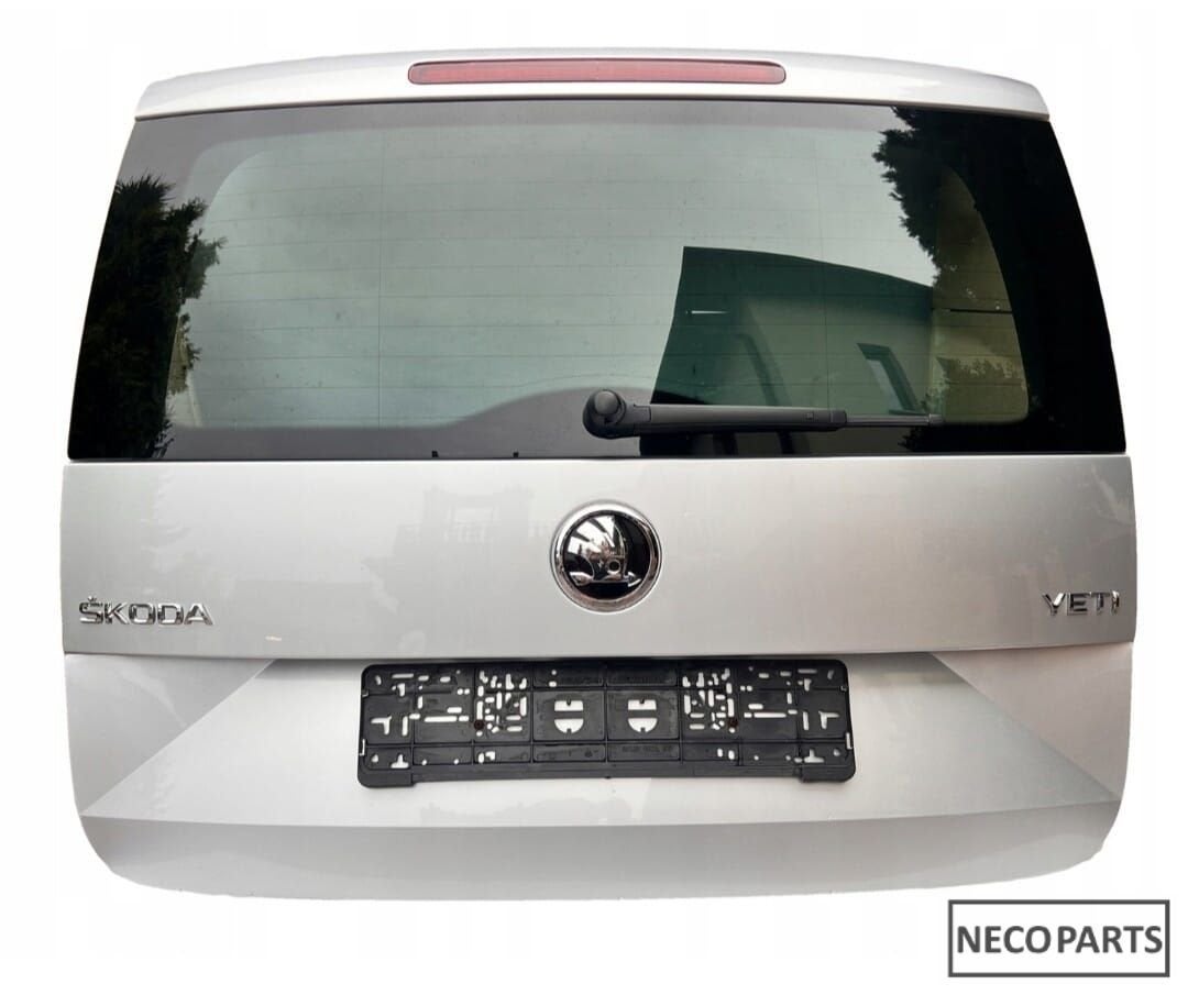 SKODA YETİ LA7W ACHTERKLEP LA7W, Gebruikt, -, Ophalen of Verzenden, -