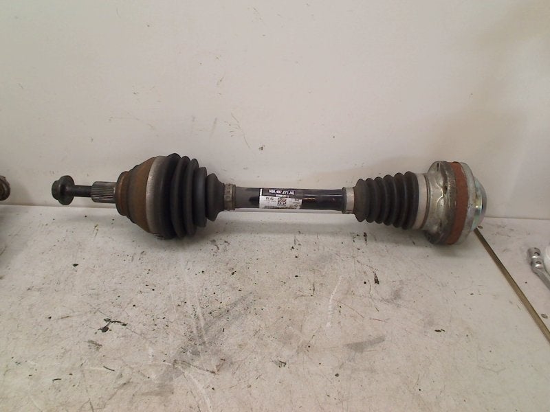 Aandrijfas Links Voor GTD golf 7 Golf VII (AUA) 2014, Gebruikt, Volkswagen, Volkswagen AG, Kundenbetreuung@volkswagen.de