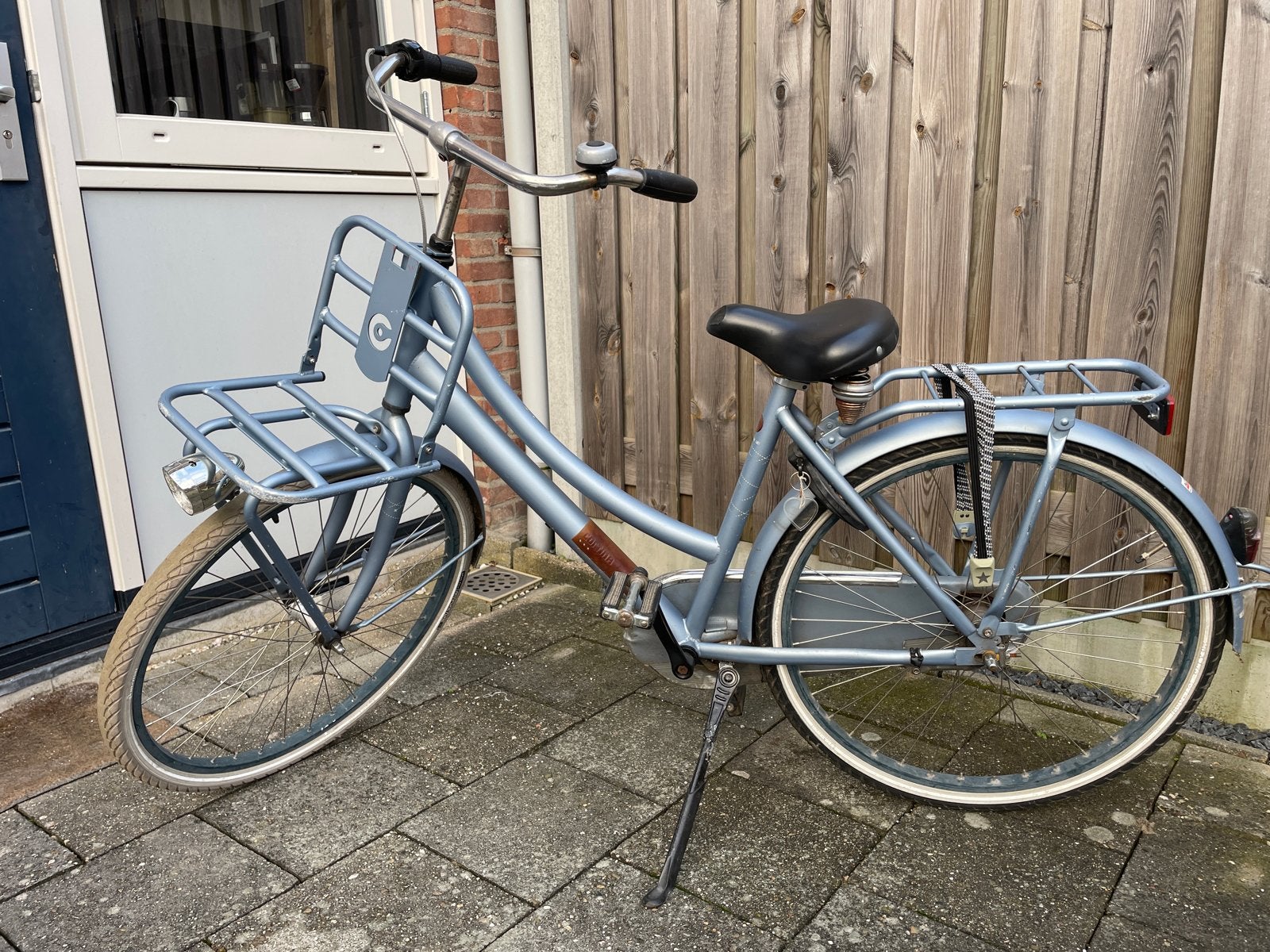 Gebruikte Cortina meisjesfiets 26 inch, Ophalen, Gebruikt, 26 inch of meer, Versnellingen