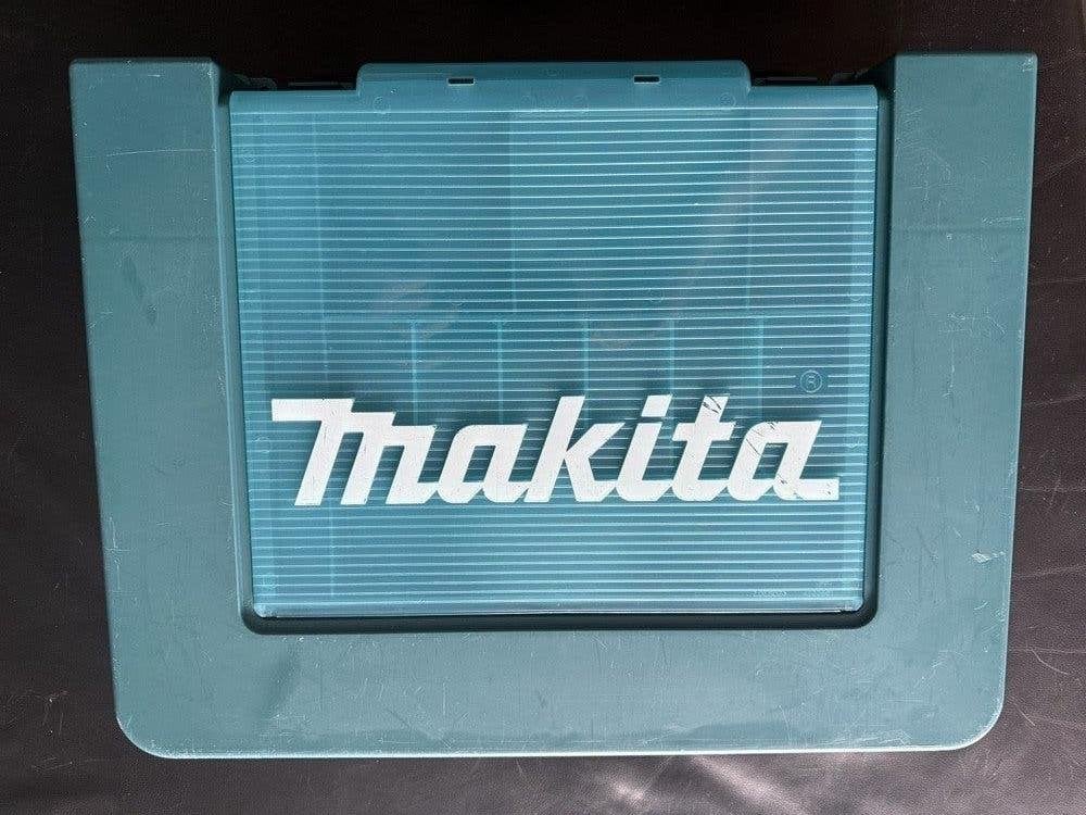 Lege originele Makita 14.4 / 18V LXT Koffer (824870-1), Doe-het-zelf en Verbouw, Ophalen of Verzenden, Zo goed als nieuw