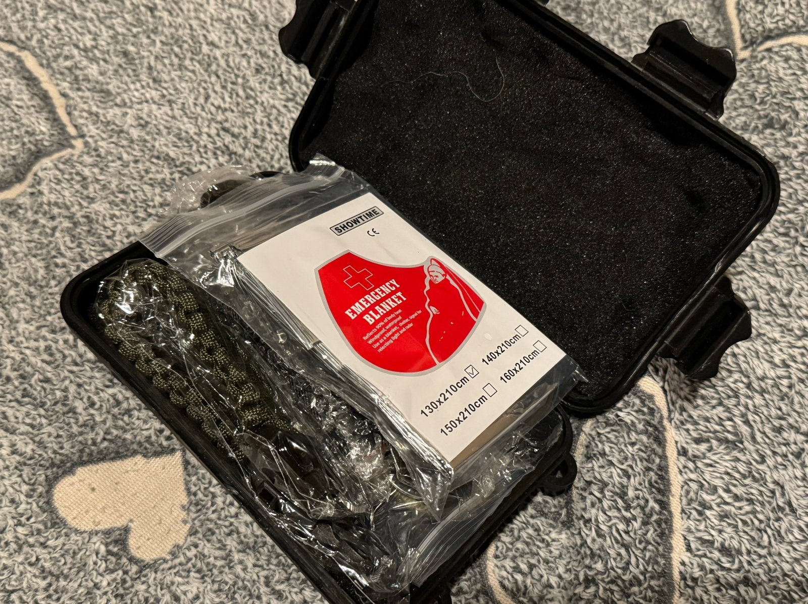 Overlevingskit / Survival Kit - Nieuw in doos, Ophalen of Verzenden, Nieuw