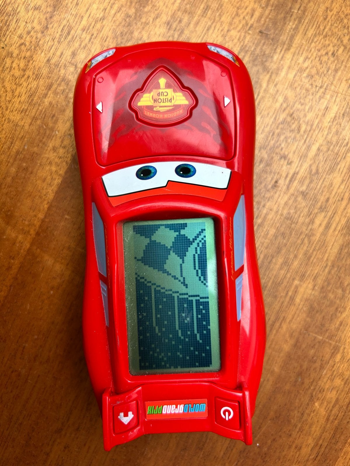 VTech Cars Lightning McQueen Laptop - Educatief Speelgoed, Ophalen of Verzenden, Zo goed als nieuw, 4 tot 6 jaar