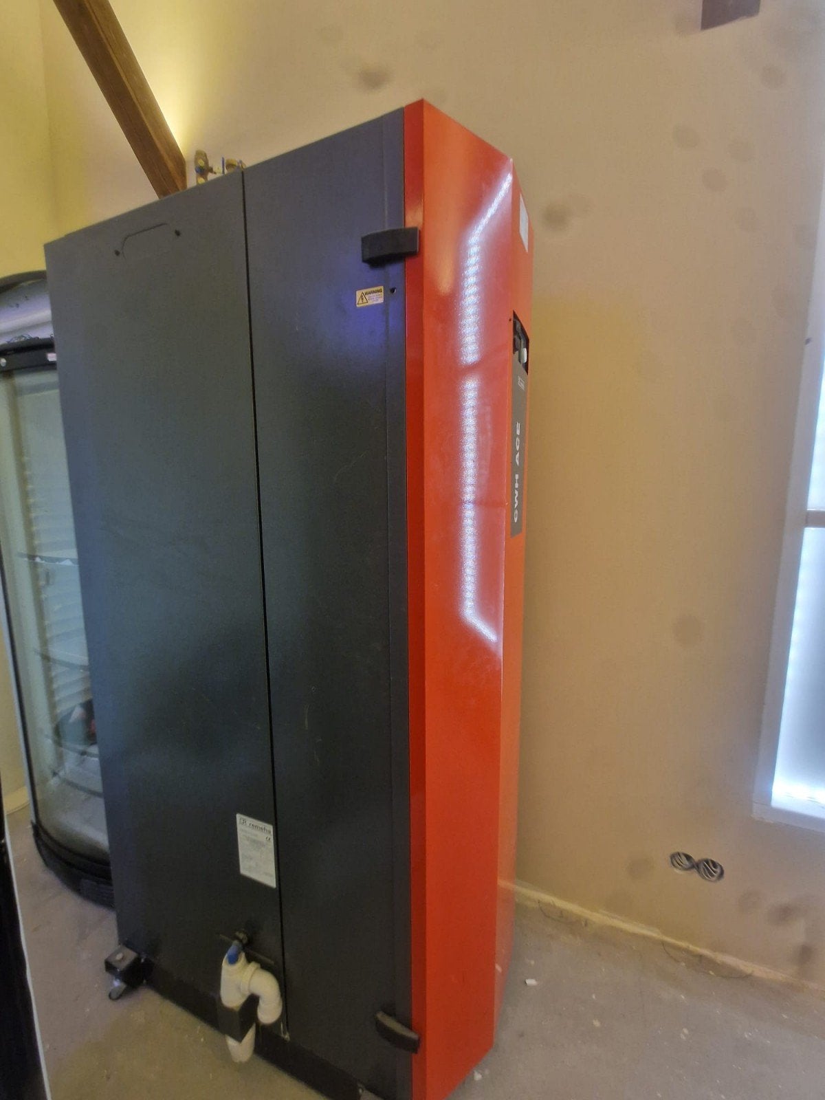 Remeha CWHA 60/301 CV-ketel, 62.3kW, bouwjaar 2021, Ophalen