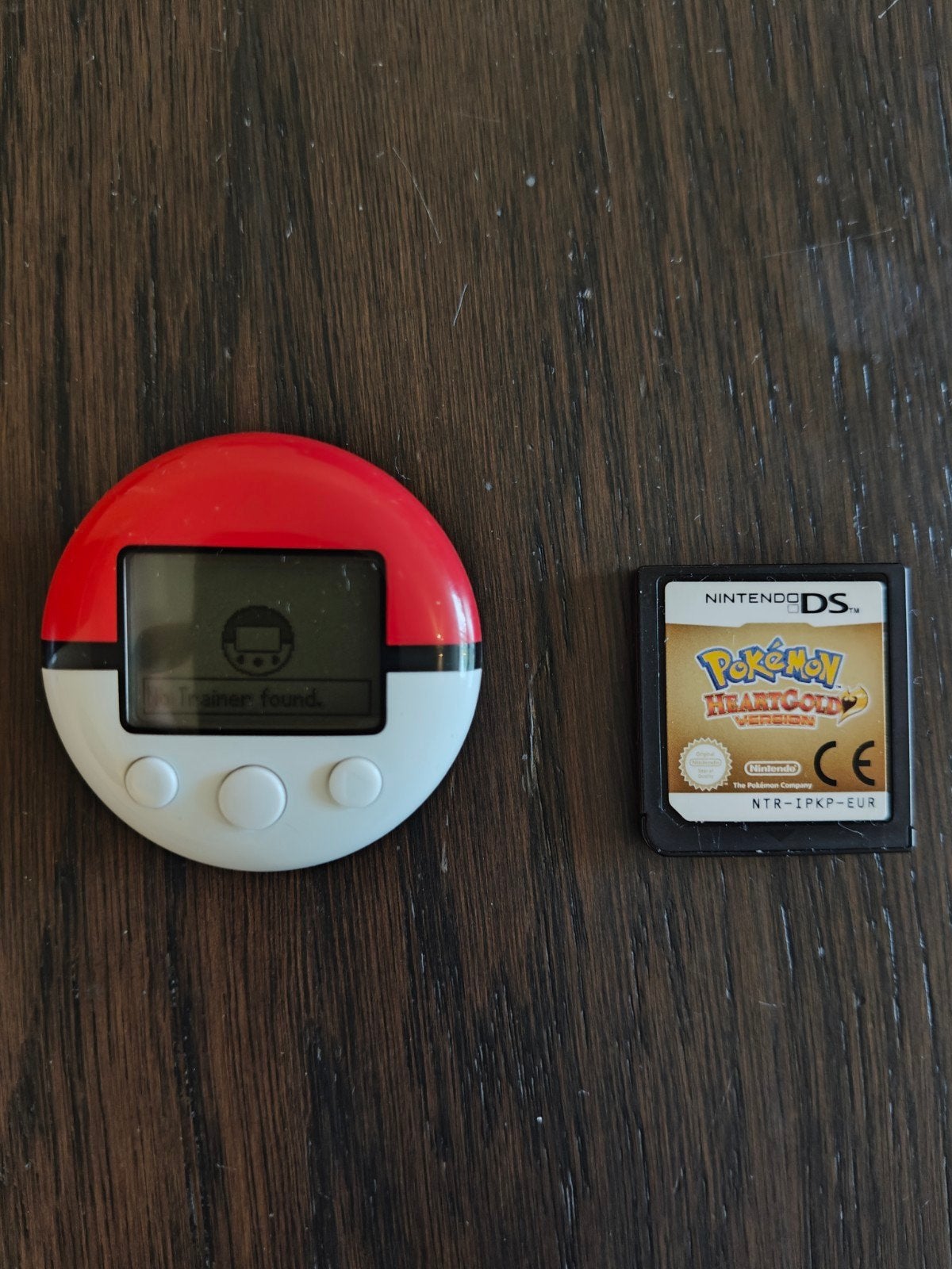 Pokéwalker en Pokémon HeartGold (DS), Spelcomputers en Games, Avontuur en Actie, 1 speler, Ophalen of Verzenden, Zo goed als nieuw