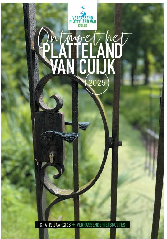 Ontmoet het platteland van Cuijk 2025, Overige merken, Europa, Nieuw, Ophalen of Verzenden