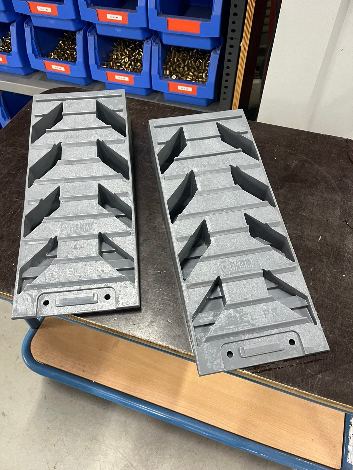 Fiamma level Pro caravan levelers, Ophalen of Verzenden, Nieuw