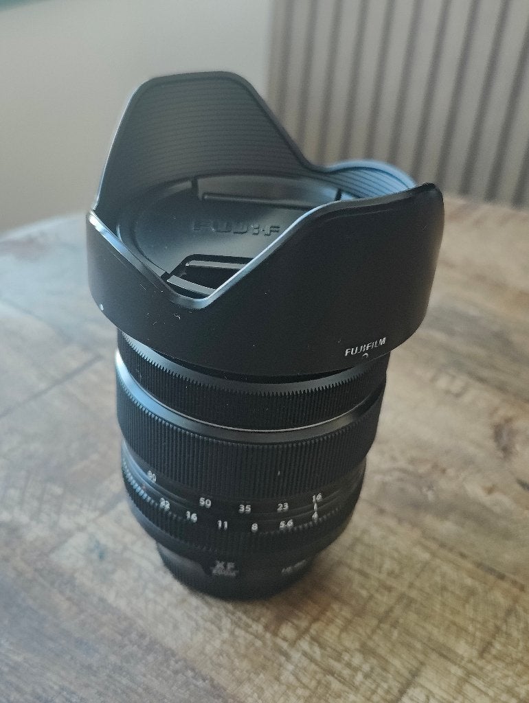 Fujifilm XF 16-80mm OIS, Fujifilm, Gebruikt, Fujifilm X-mount, Handmatige focus