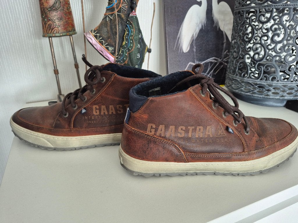 Gaastra Veter Boots Mt. 42 (nieuw), Ophalen, Gaastra, Bruin, Boots