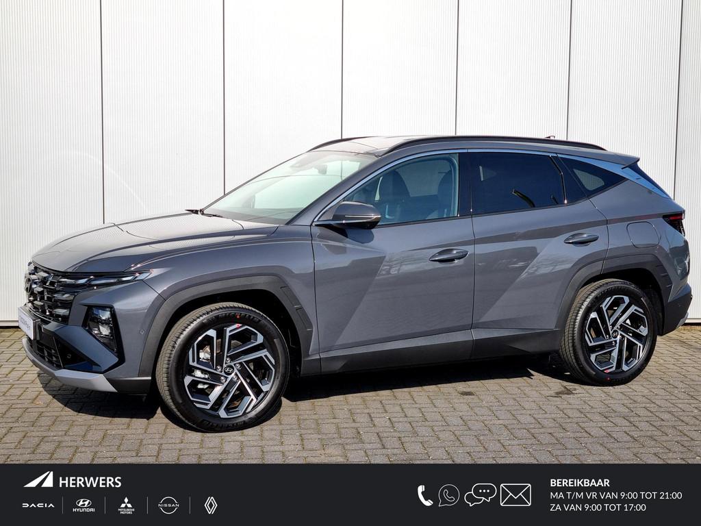 Hyundai Tucson 1.6 T-GDI PHEV Comfort Smart / Adaptieve Crui, Auto's, Hyundai, 14 kWh, Euro 6, 4 cilinders, 252 pk