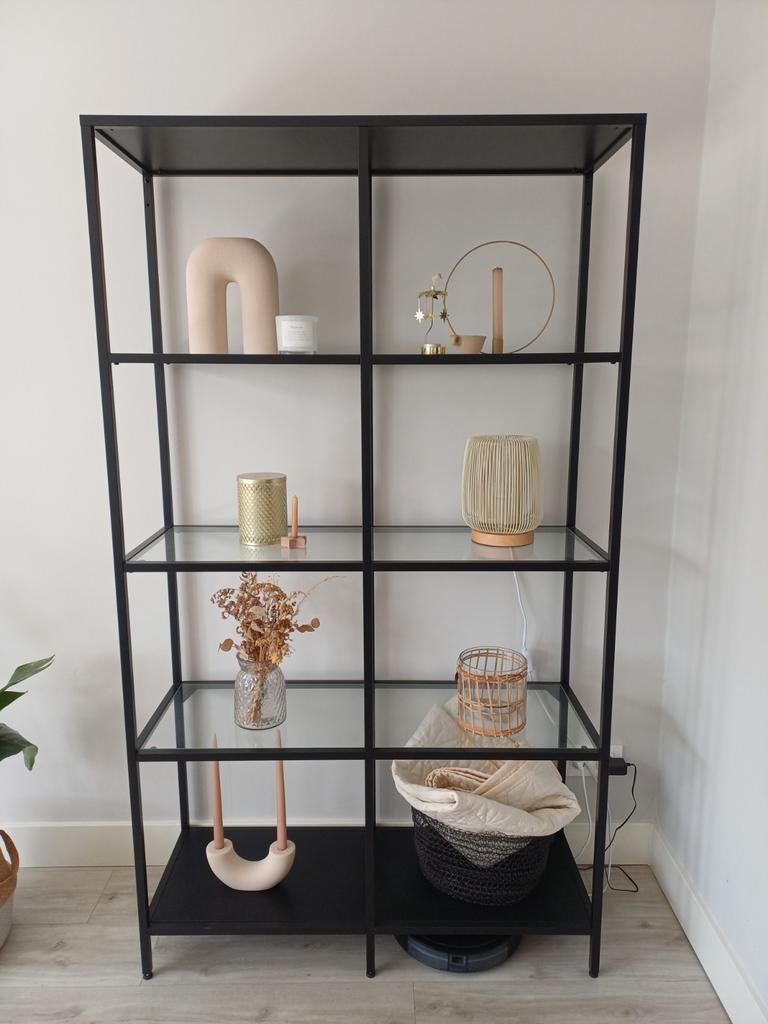 IKEA stellingkast, Ophalen, Gebruikt