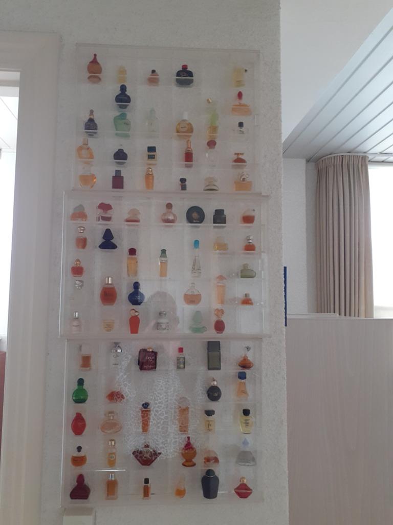 Parfum miniaturen, Ophalen of Verzenden