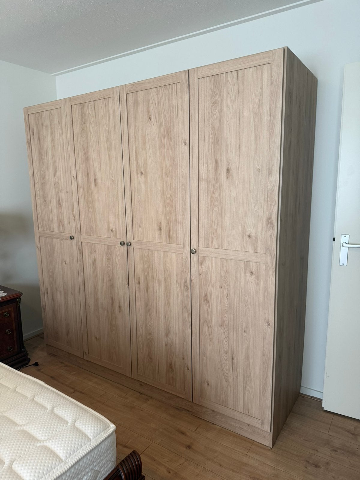 Kledingkast, Ophalen, 150 tot 200 cm, Zo goed als nieuw, 150 tot 200 cm