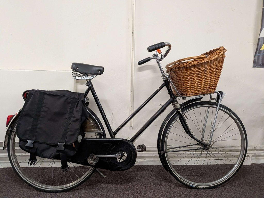 Fonger 26 inch damesfiets framehoogte 54cm