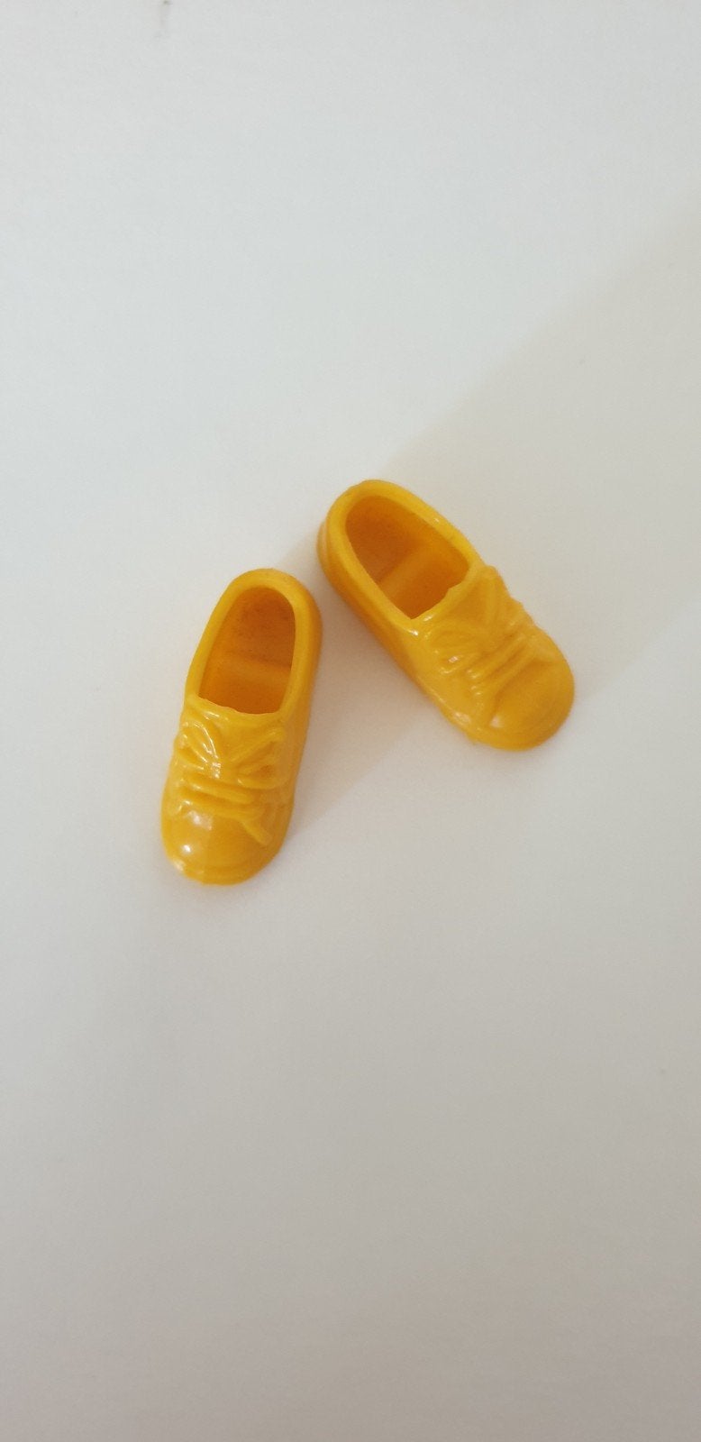Barbie vintage flexibele Sindy gympen gemerkt, Ophalen of Verzenden, Accessoires