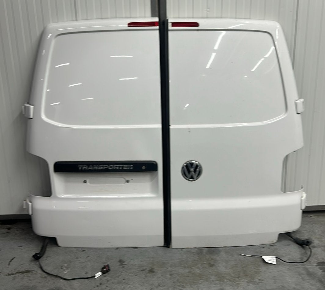 Set achterdeuren transporter t6.1 2020 2026, Ophalen, Deur