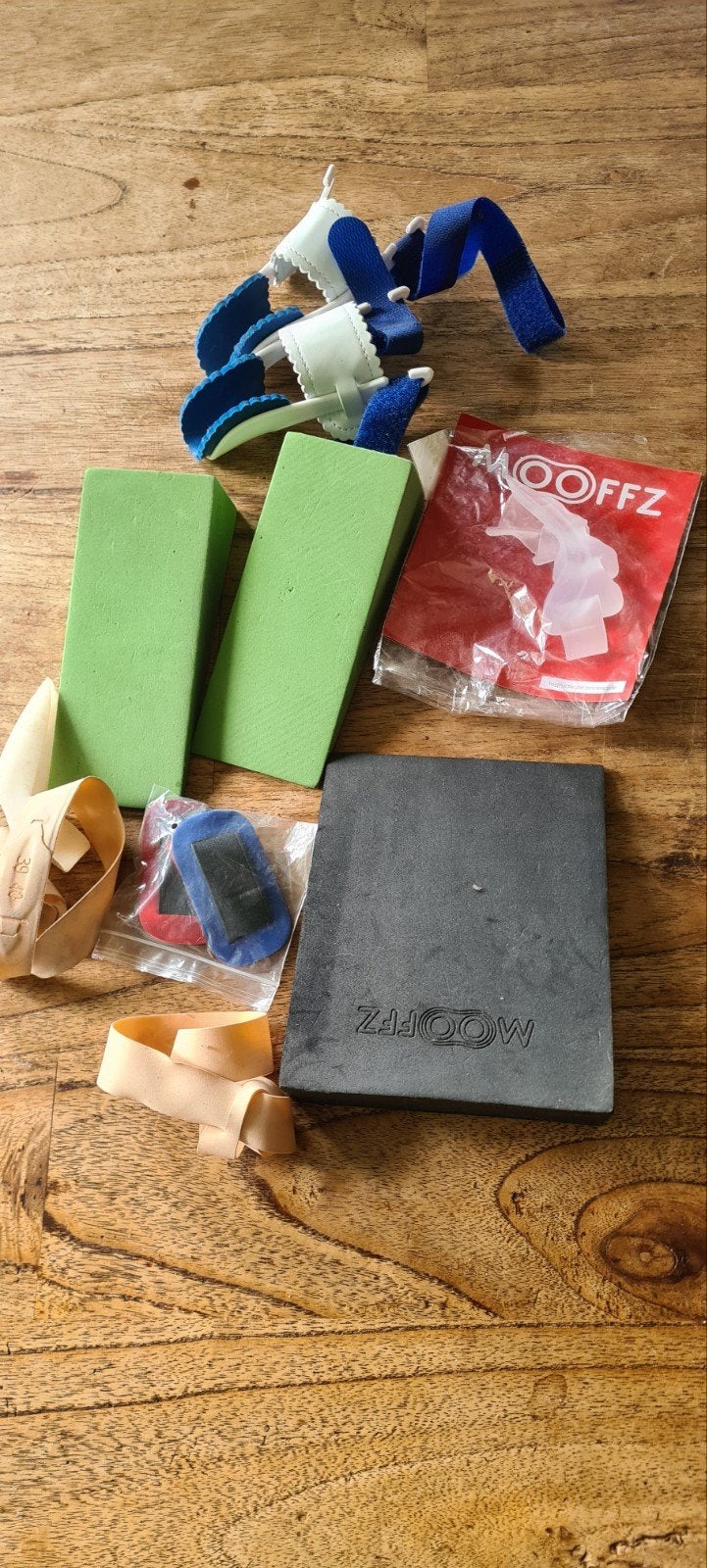 Artikelen voor voetentraining, Sport en Fitness, Ophalen of Verzenden, Zo goed als nieuw