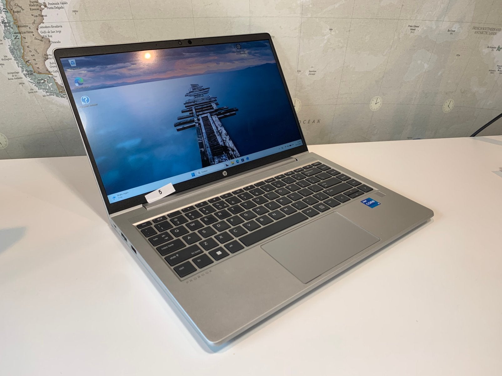 HP ProBook 640 G8 - Core i5 - 16GB RAM - Touch - Windows 11, Computers en Software, Windows Laptops, Qwerty, Ophalen of Verzenden