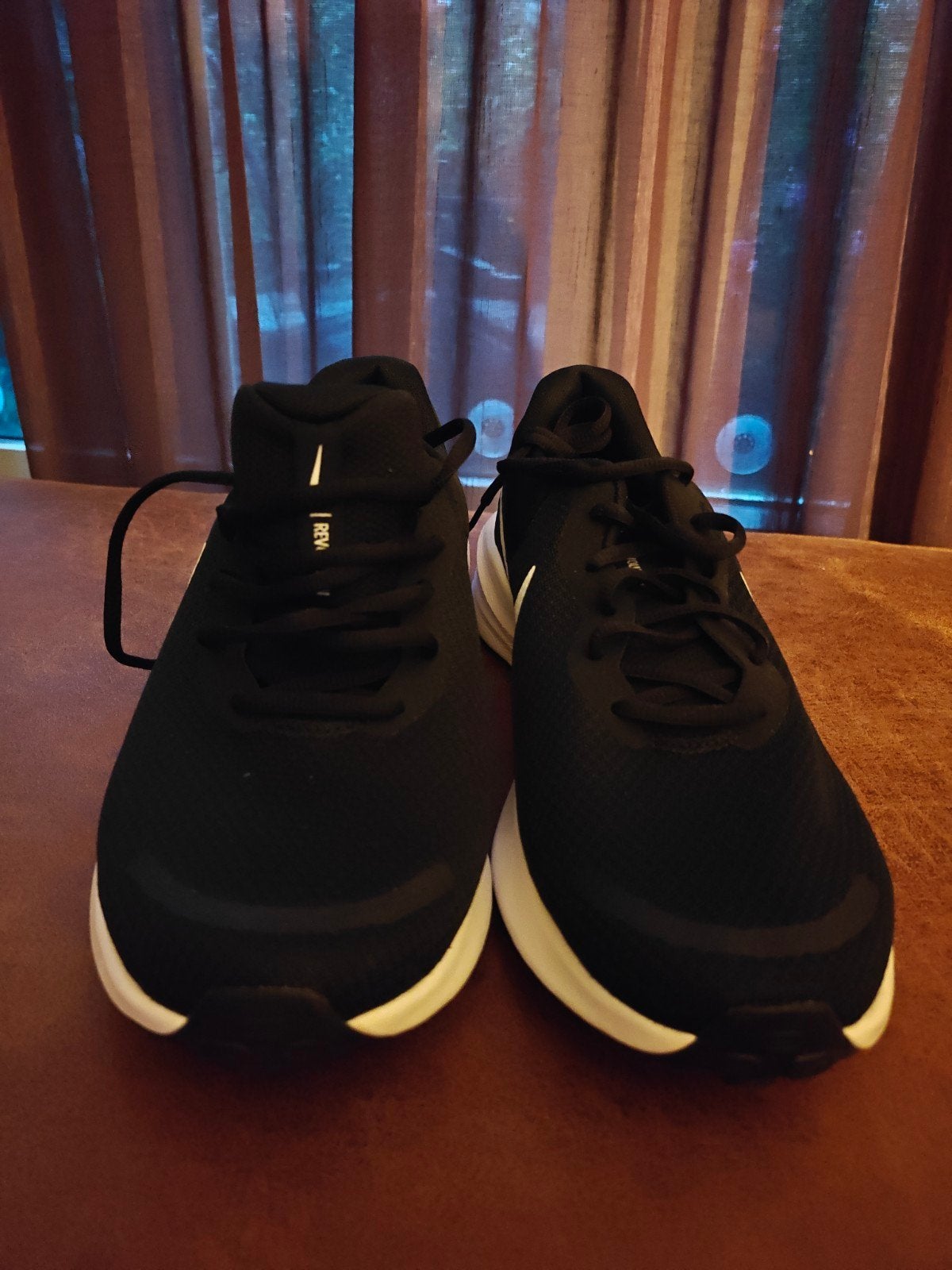 Nike Revolution 7 hardloopschoenen, sneakers - Nieuw in doos, Zwart, Nike, Nieuw, Ophalen of Verzenden