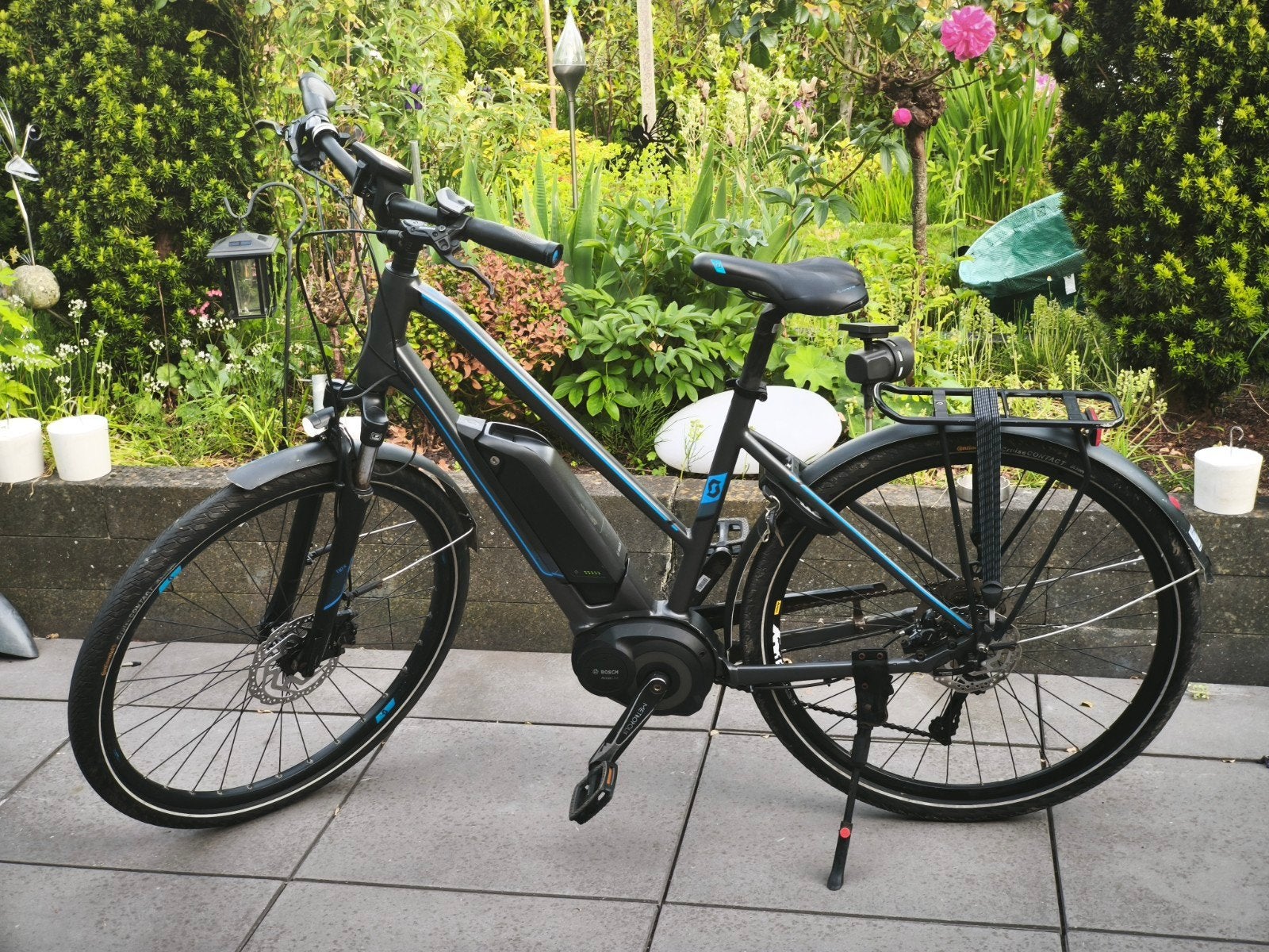 Scott e sub bosch midden motor, Fietsen en Brommers, Elektrische fietsen, Ophalen of Verzenden, Overige merken