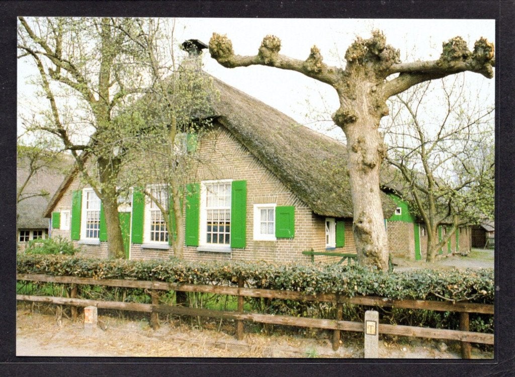 STAPHORST - Boerderij., Verzenden, 1980 tot heden, Ongelopen, Overijssel