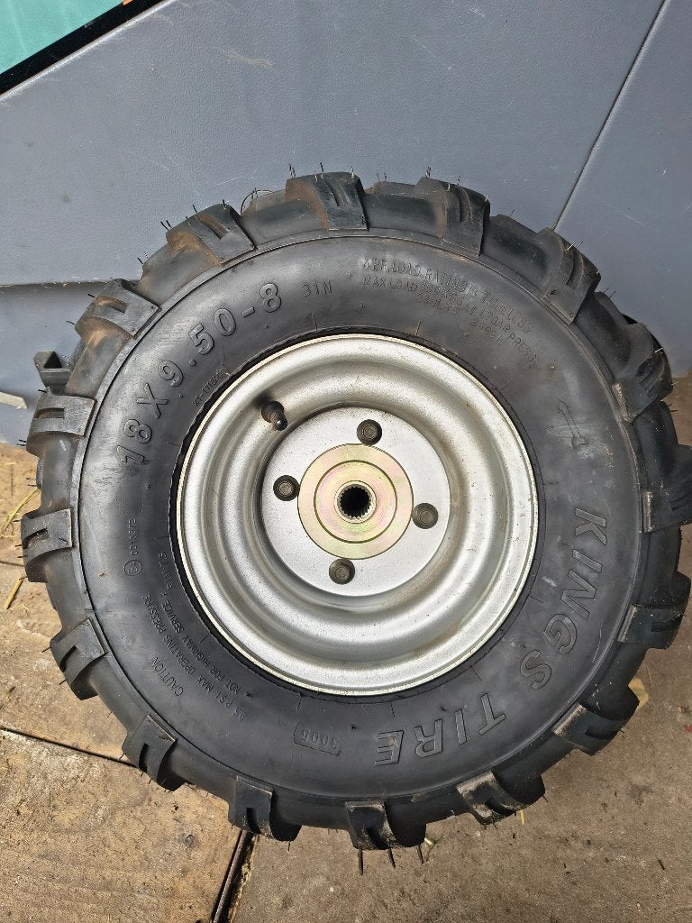 Nieuw quad wiel met band en naaf voor mid size Chinese quad, 250 cc, Overige typen, Nieuw, Ophalen of Verzenden