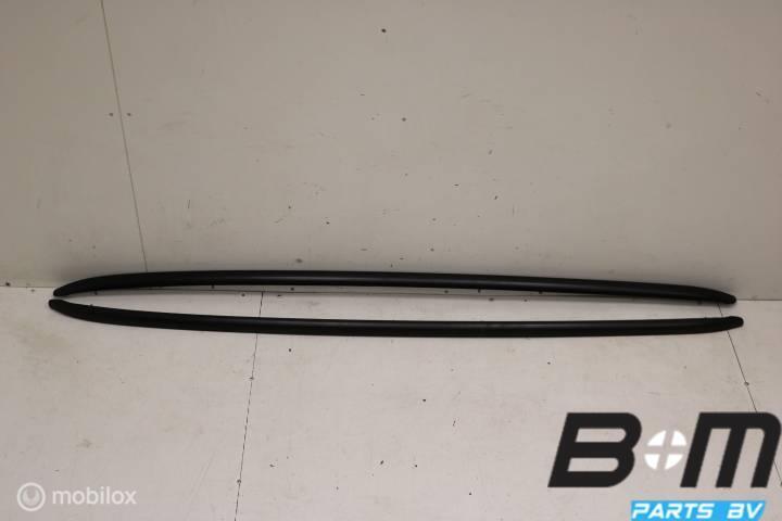 Set zwarte dakrails VW Passat B8 Variant, Gebruikt