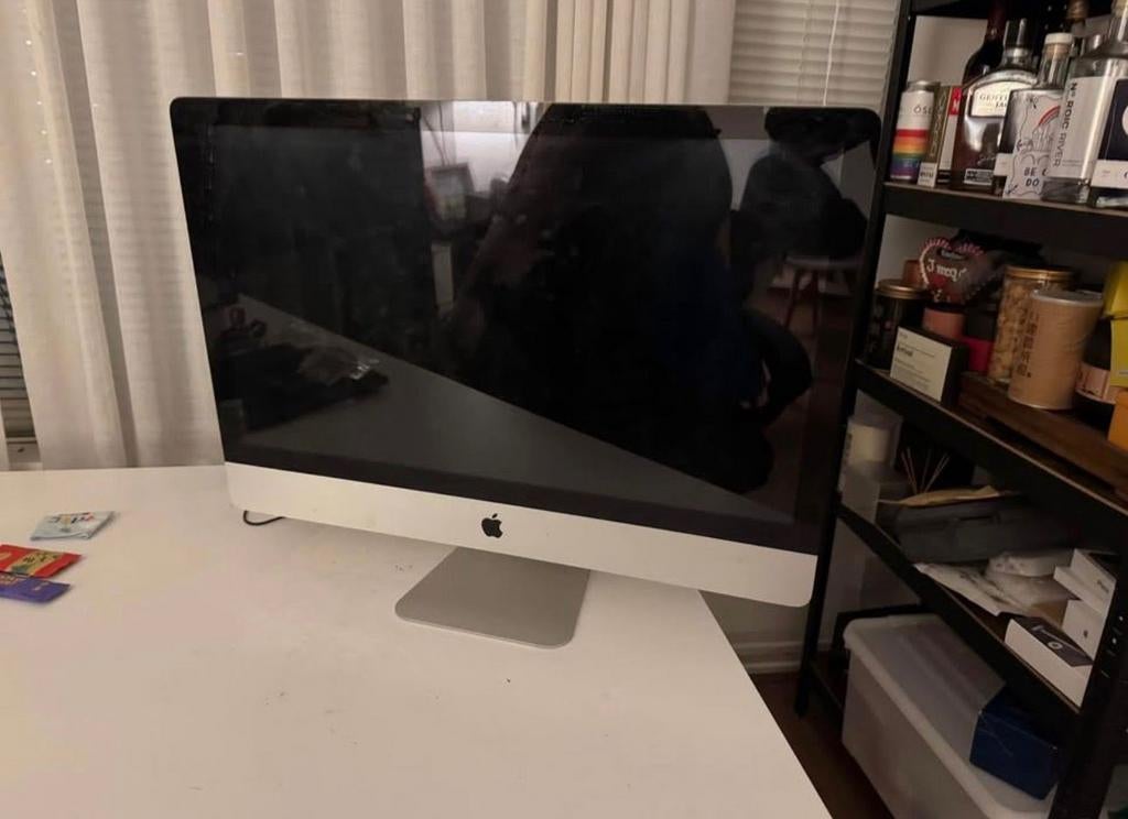 iMac 2014 - Goed onderhouden, Computers en Software, Ophalen, Gebruikt, IMac