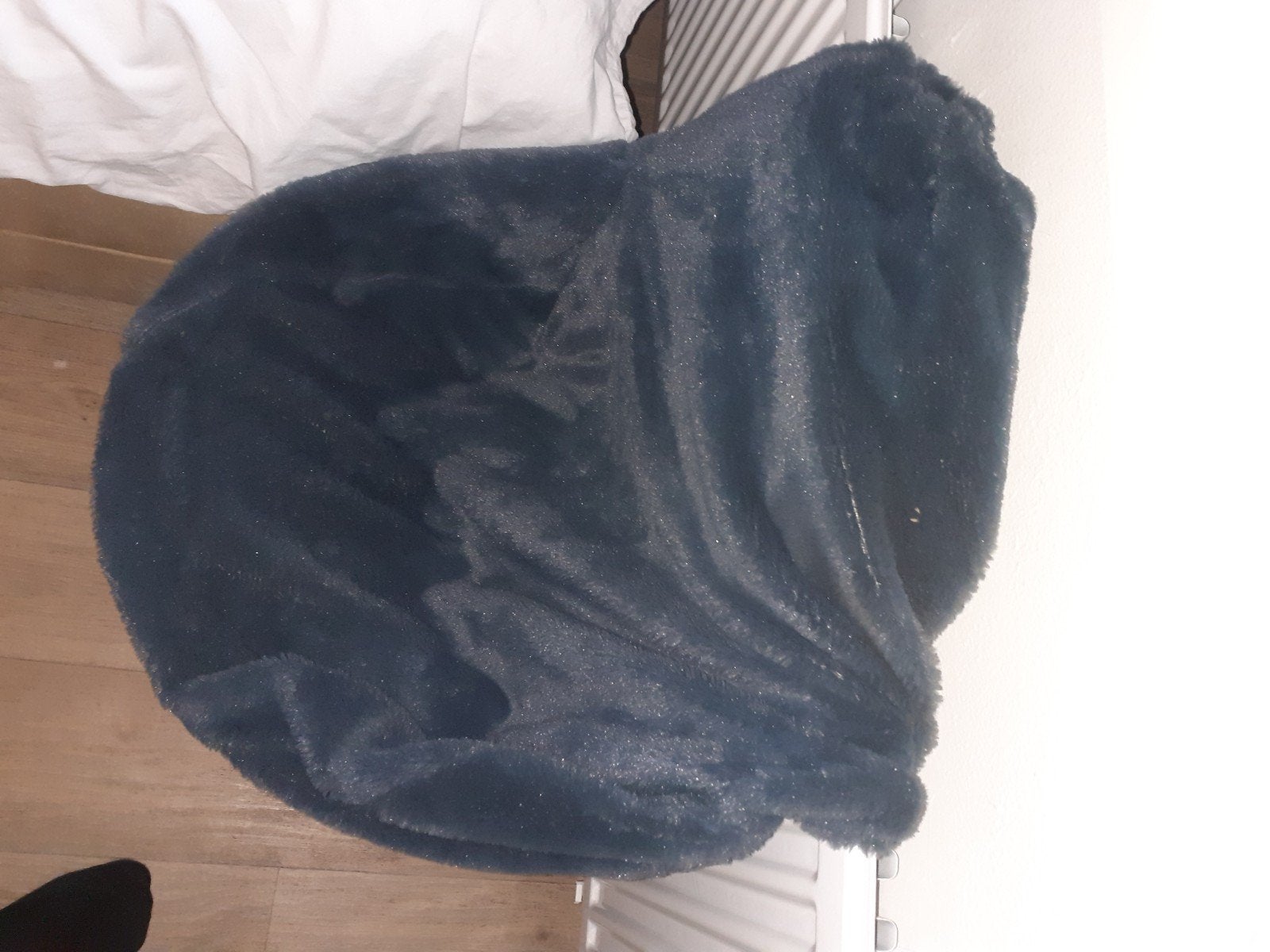 Hangmat katten, Ophalen