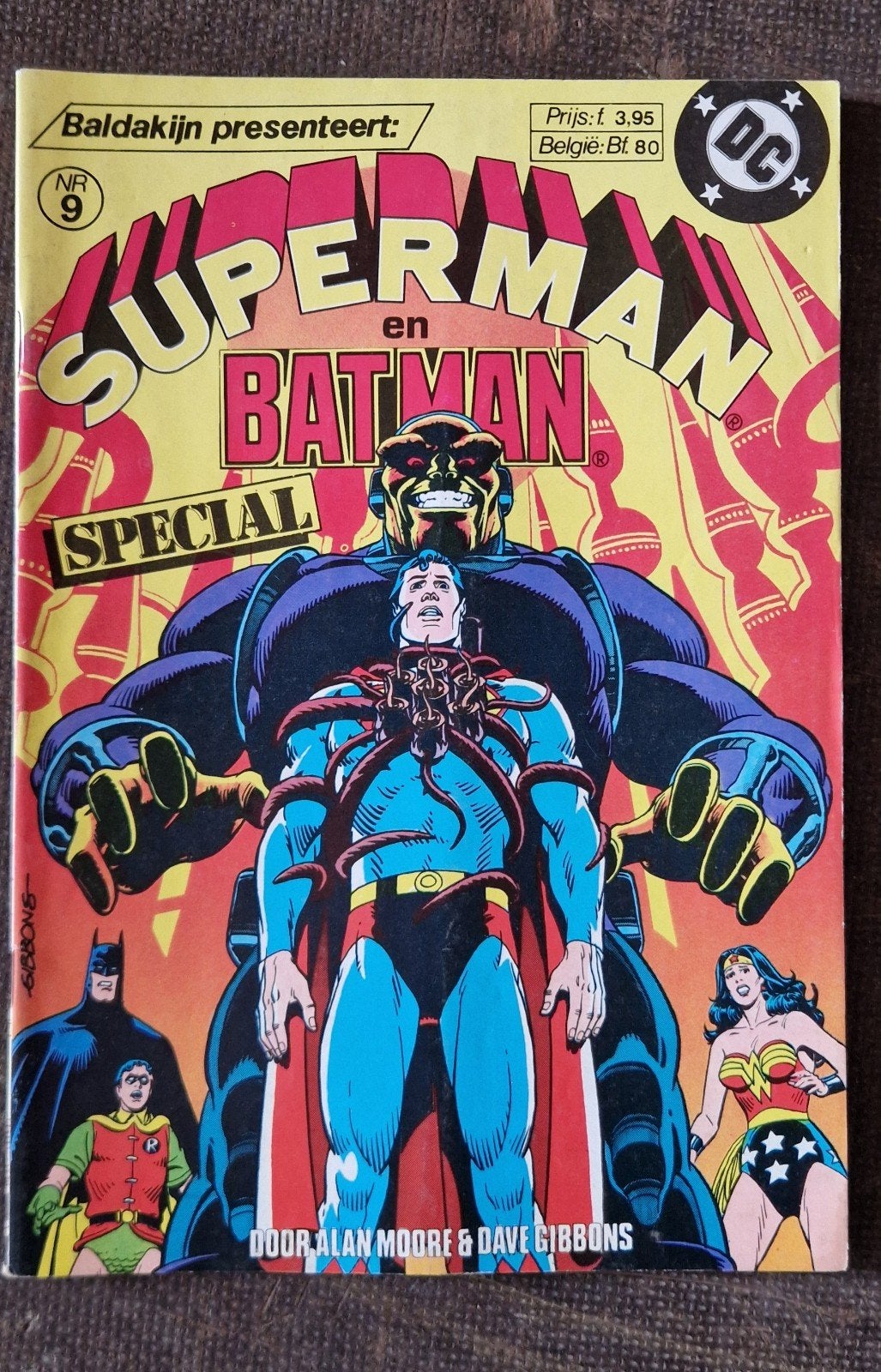 Diverse comics: Fantastic Four, Superman, Tarzan, etc., Ophalen of Verzenden, Gelezen, Europa