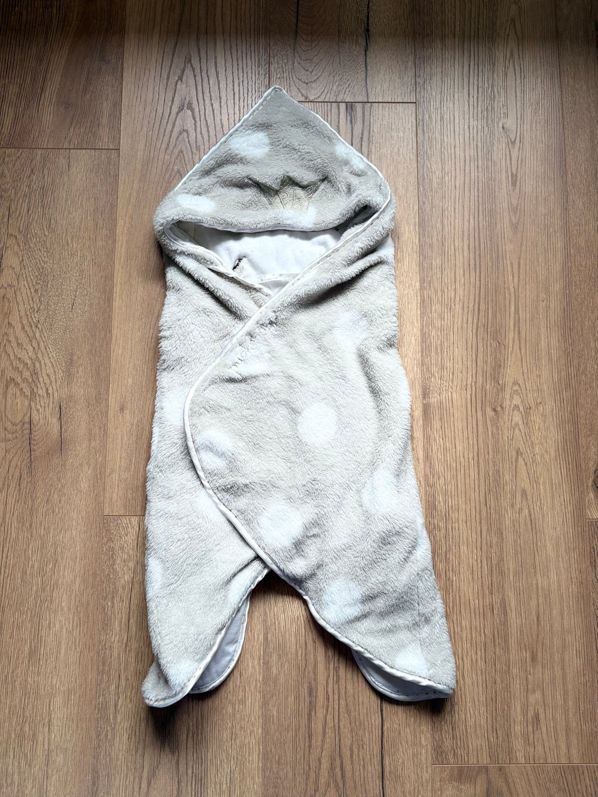 Puckababy winter wikkeldeken GoGo, Ophalen, Puckababy, Zo goed als nieuw, Gevoerd