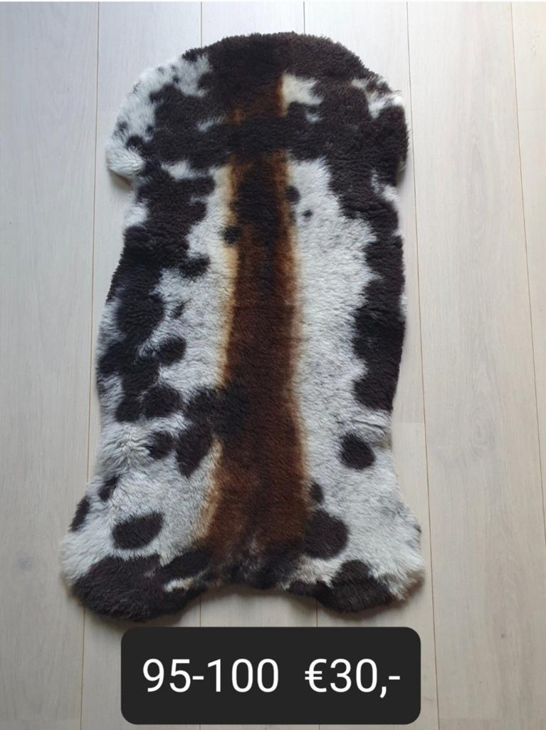 Nieuwe schapenvachten uitverkoop, Verzenden, Nieuw