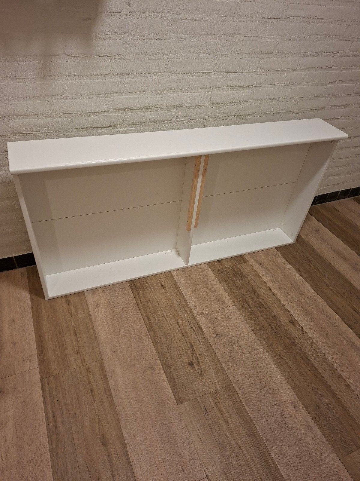 ikea lades, Ophalen, Zo goed als nieuw