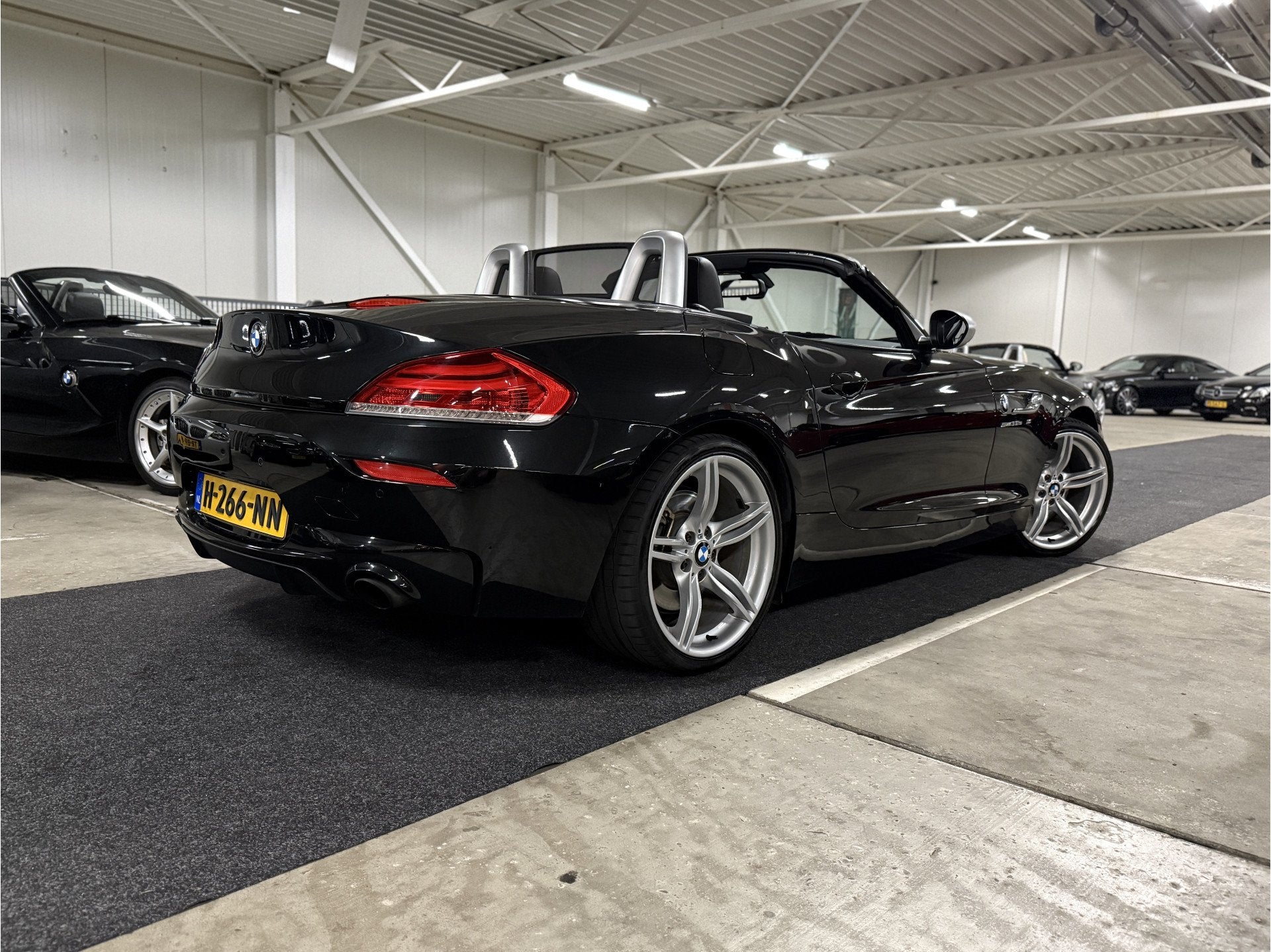 BMW Z4 [E89] sDrive35iS DCT High Executive l CarPlay l HiFi, Auto's, BMW, Automaat, Euro 5, Achterwielaandrijving, Gebruikt