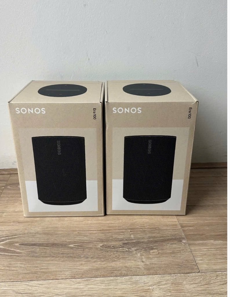 2x Nieuwe Era 100 Perfecte Stereo Set