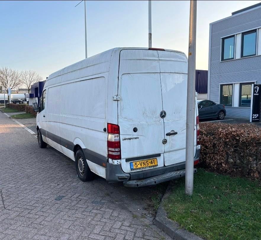 Mercedes-Benz Sprinter 906 Ka 35 - 310 CDI, Ophalen of Verzenden, Gebruikt, Mercedes-Benz