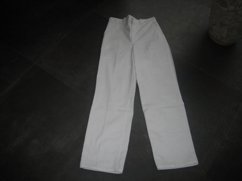 TE KOOP: Lange werkbroek / schildersbroek, Tuin en Terras, Werkkleding, Ophalen of Verzenden, Gebruikt, Heren, Broek