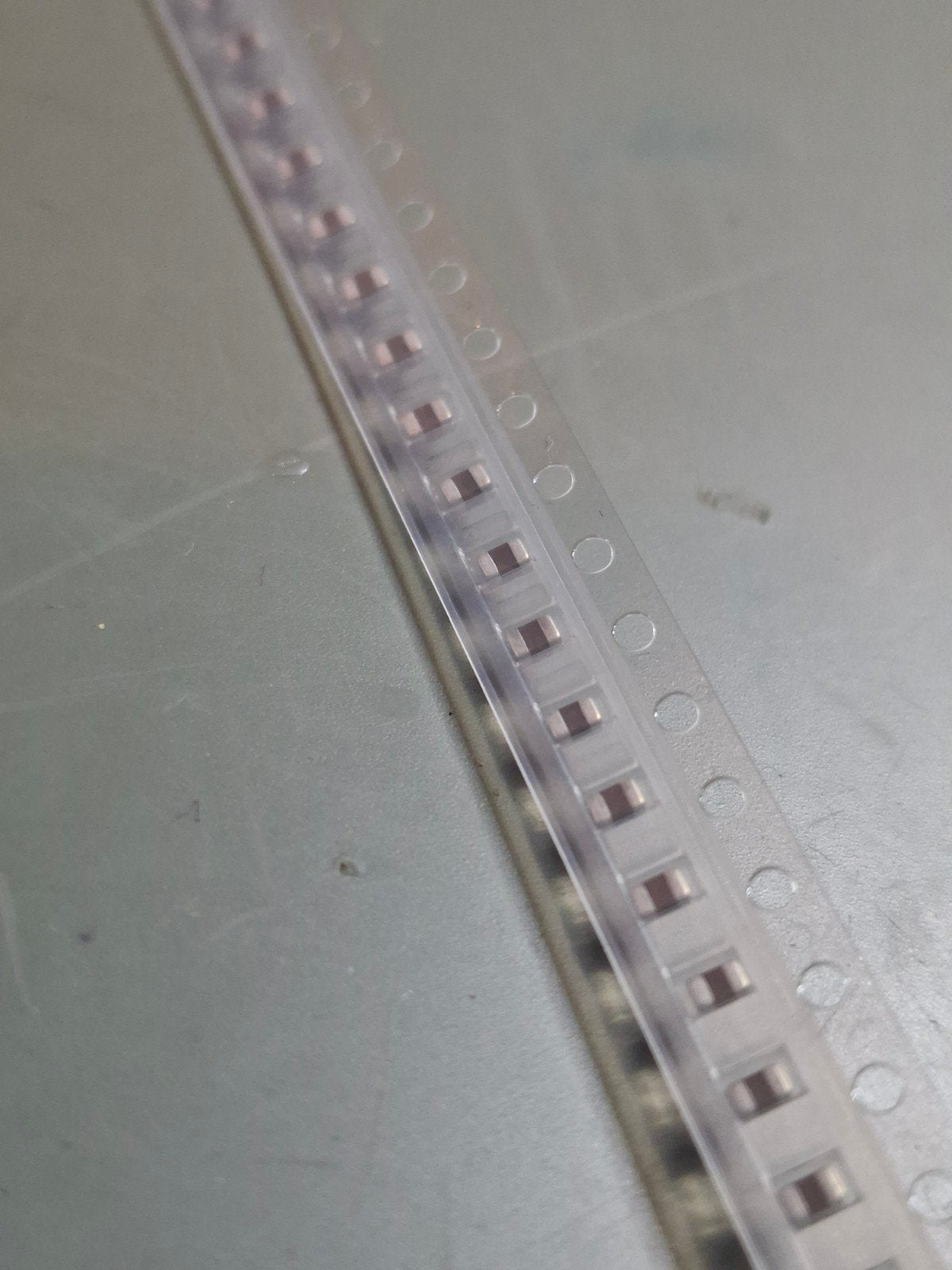 SMD condensator 470nF 50V 0805 10% X7R  van Taiyo Yuden, Ophalen of Verzenden, Nieuw