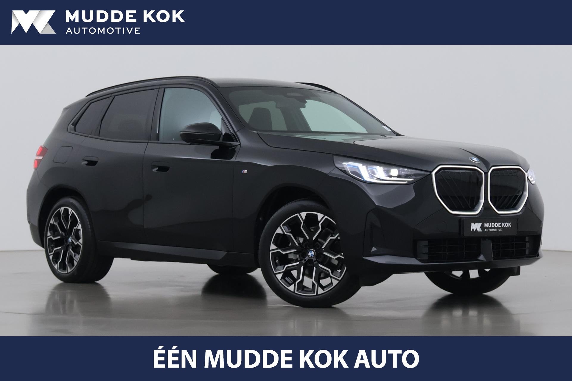 BMW X3 30e xDrive | ACC | M Sportpakket | Head-Up | Trekhaak, Auto's, Automaat, 1998 cc, Gebruikt, 135 min