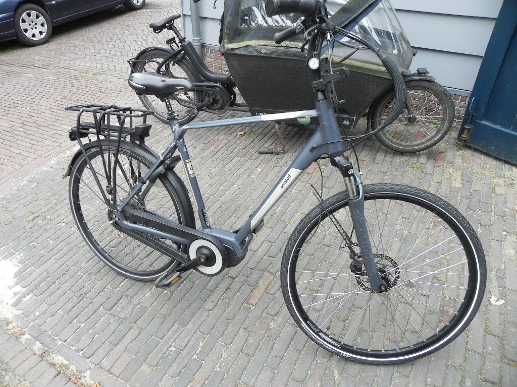 Amslod Ebike onderdelen ., Fietsen en Brommers, Ophalen of Verzenden, Gebruikt