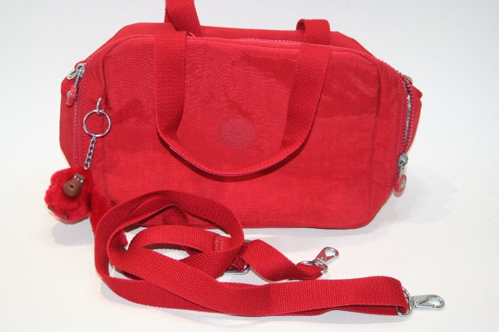 Kipling nieuwe MIYO geïsoleerde tas/lunchtas + aapje Nieuw, Ophalen of Verzenden, Nieuw