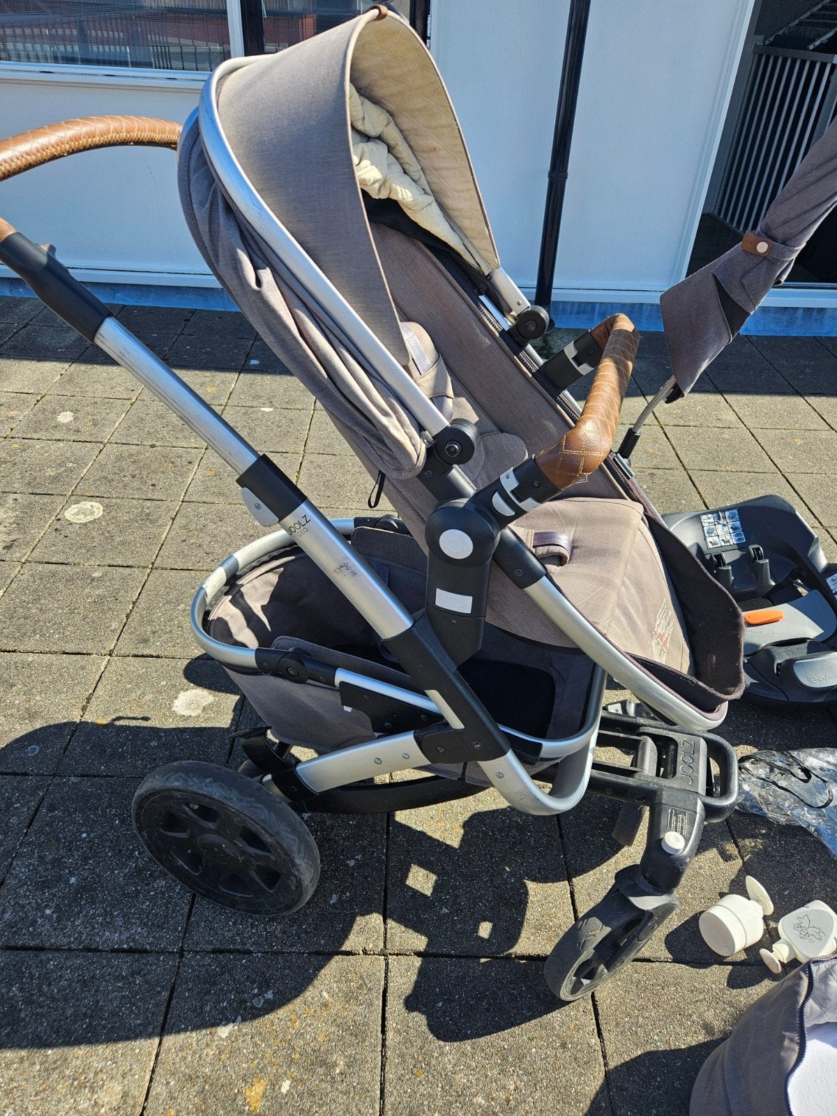 joolz 2 kinderwagen, alles om je baby in te vervoeren, Ophalen, Gebruikt, Overige merken, Met autostoeltje